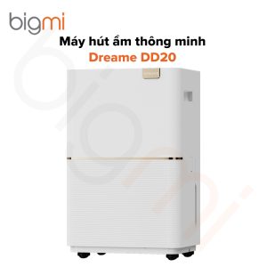 Máy hút ẩm Dreame DD20 20L - Chính hãng