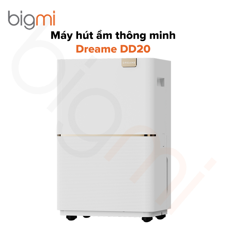 Máy hút ẩm Dreame DD20 20L – Chính hãng