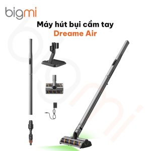 Máy hút bụi cầm tay Dreame Air - Chính hãng