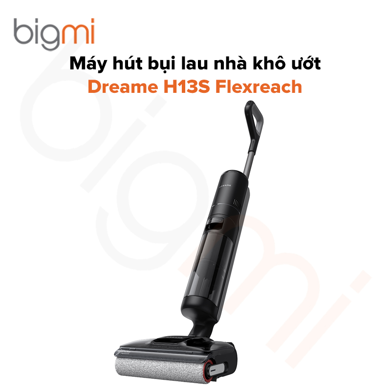 Máy hút bụi lau nhà khô ướt Dreame H13S Flexreach – Chính hãng