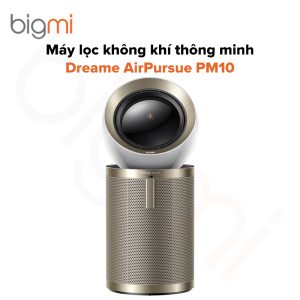 Máy lọc không khí Dreame AirPursue PM10 cho phòng 100m² - Chính hãng