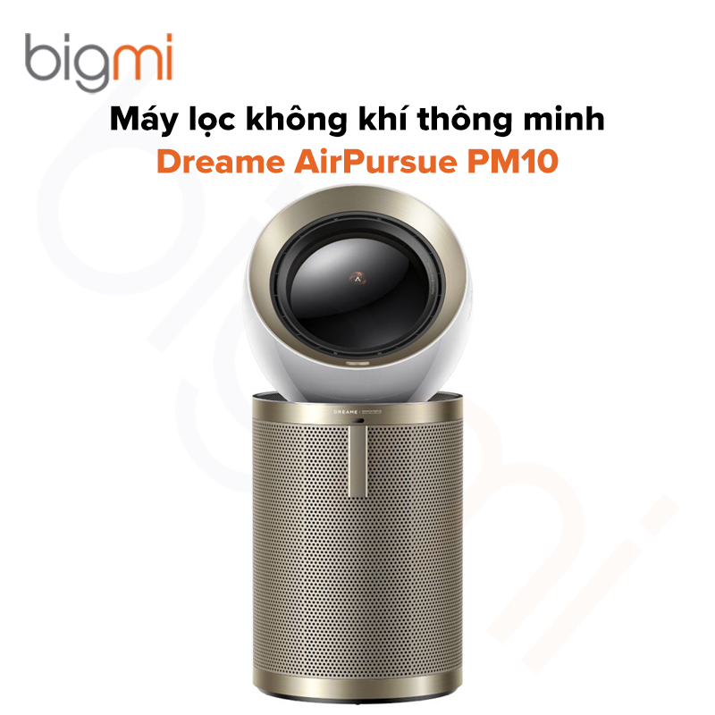 Máy lọc không khí Dreame AirPursue PM10 cho phòng 100m² – Chính hãng