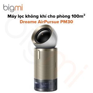 Máy lọc không khí Dreame AirPursue PM30 tích hợp tạo ẩm không sương - Chính hãng