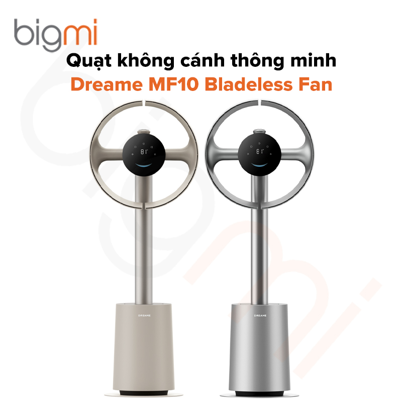 Quạt không cánh Dreame MF10 Bladeless Fan – Chính hãng