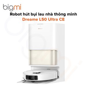 Robot hút bụi lau nhà Dreame L50 Ultra CE – Bản Quốc Tế